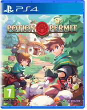 Potion Permit PS4