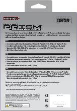 Retro-Bit Prism Câble à Composantes GameCube