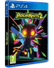 Psychonauts 2 Motherlobe Edition PS4