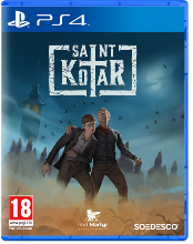Saint Kotar PS4