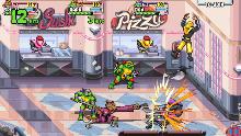 Teenage Mutant Ninja Turtles: Shredders Revenge Anniversary PS4