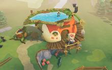 Time on Frog Island Nintendo SWITCH