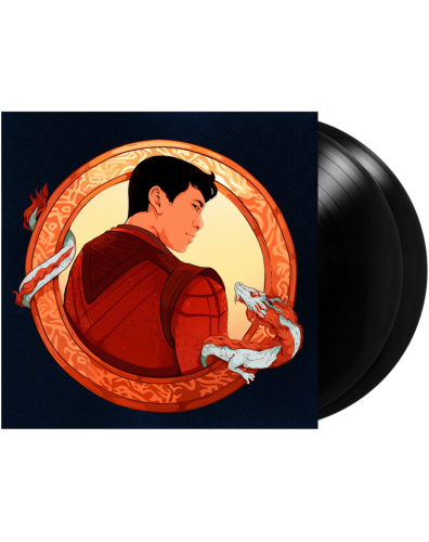 Shang-Chi and The Legend of The Ten Rings Vinyle - 2LP