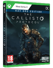 The Callisto Protocol Day One Edition XBOX SERIES X