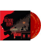 Vampire The Masquerade: Bloodhunt OST Vinyle - 2LP