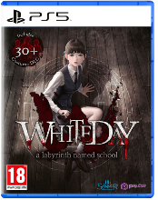 White Day A Labyrinth Named School PS5