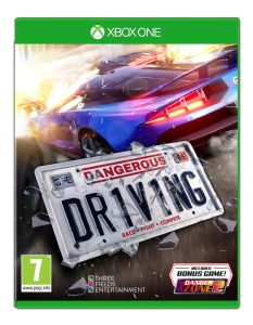 Dangerous Driving XBOX ONE