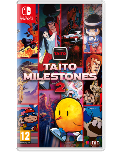 Taito Milestones 2 Nintendo SWITCH