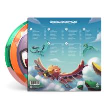 Temtem (Original Soundtrack) Vinyle - 3LP