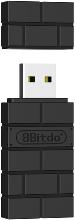 8Bitdo Adaptateur Bluetooth Version 2 pour Windows/Mac/Raspberry Pi/Nintendo Switch