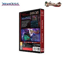 Blaze Evercade - Xeno Crisis + Tanglewood - Cartouche n° 11