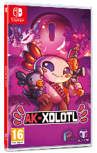 AK-XOLOTL Nintendo SWITCH