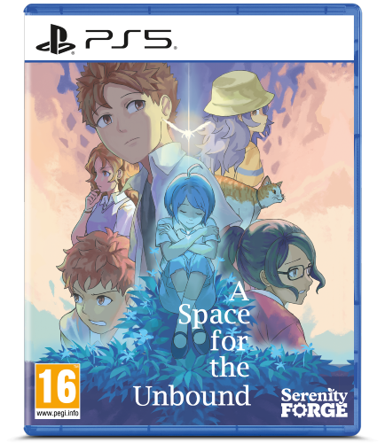 A Space for the Unbound PS5 +BONUS