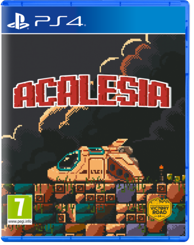 Acalesia PS4