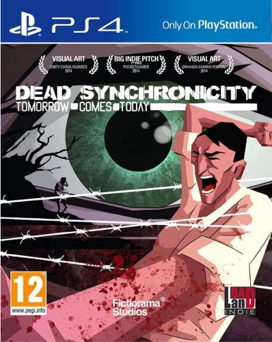 DEAD SYNCHRONICITY TOMORROW Playstation 4