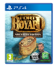 Fort Boyard Nouvelle Edition PS4