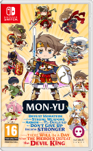 Mon-Yu Nintendo SWITCH