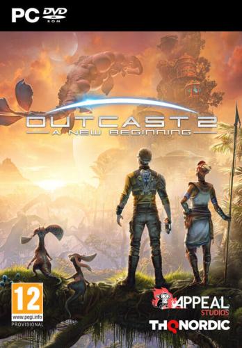 Outcast 2 - A New Beginning PC
