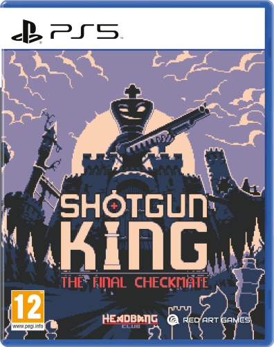 Shotgun King The Final Checkmate PlayStation 5