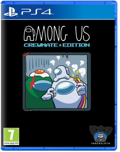 Among Us - Crewmate Edition PS4