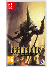 Blasphemous Deluxe Edition Nintendo Switch