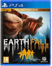 Earthfall - Deluxe Edition PS4