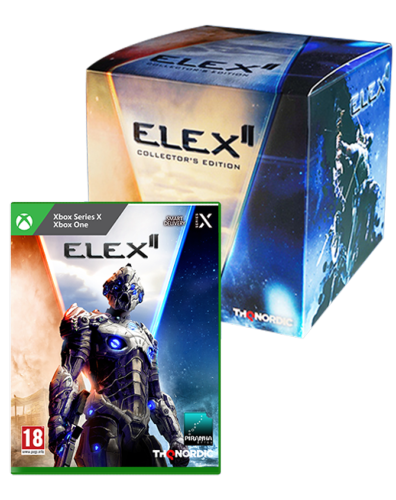 Elex II Collector's Edition XBOX SERIES X / XBOX ONE