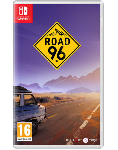 Road 96 Nintendo SWITCH