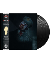 Resident Evil 2 (2019) OST Vinyle - 4LP
