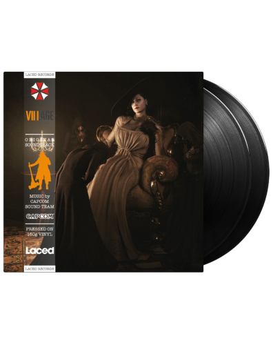 Resident Evil Village (Original Soundtrack) Vinyle - 2LP