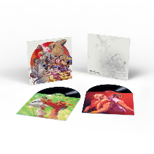 Street Fighter Alpha: Warriors’ Dreams OST Vinyle - 2LP