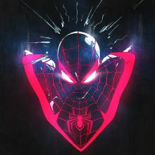 Marvel's Spider-Man: Miles Morales OST Vinyle - 2LP