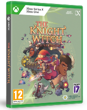 The Knight Witch Deluxe Edition XBOX SERIES X / XBOX ONE