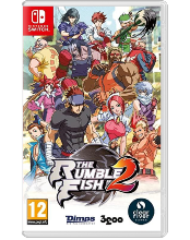 The Rumble Fish 2 Nintendo SWITCH