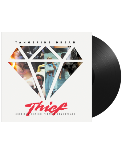 Thief Original Motion Picture Soundtrack Vinyle - 1LP