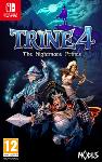 Trine 4 The Nightmare Prince SWITCH