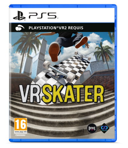 VR Skater (PSVR2 requis) PS5
