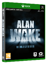 Alan Wake Remastered XBOX SERIES X / XBOX ONE