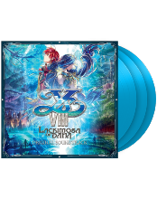 Ys VIII: Lacrimosa of Dana - Original Soundtrack Vinyle - 3LP