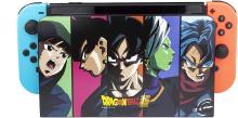 Switch Cover Dragon Ball Super Switch