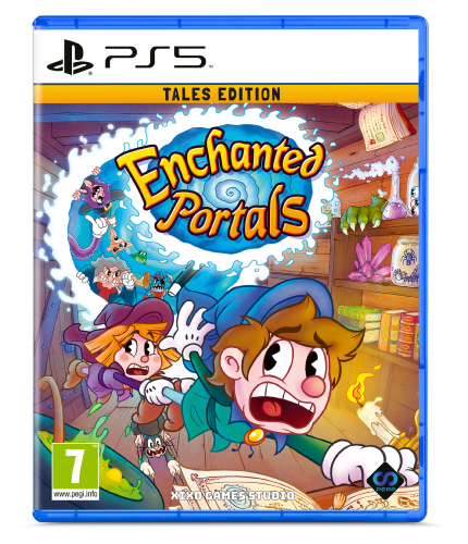 Enchanted Portals PS5