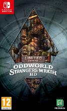 Oddworld Stranger's Wrath HD Limited Edition SWITCH