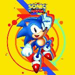 Sonic Mania Translucent Blue Soundtrack