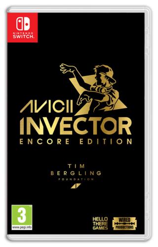 AVICII Invector ENCORE Edition Switch