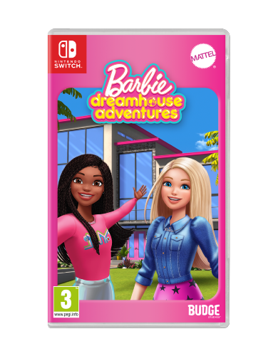 Barbie Dreamhouse Adventures Nintendo SWITCH