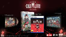 Cult of the Lamb Deluxe PS5