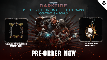 Warhammer 40,000 Darktide XBOX SERIES X