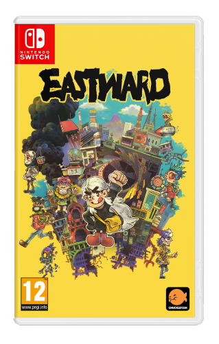 Eastward Nintendo SWITCH
