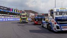 Fia European Truck Racing Championship Nintendo Switch