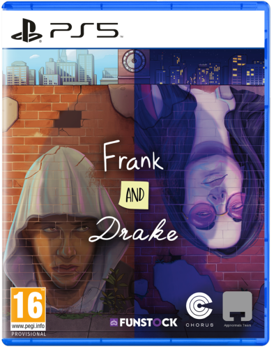 Frank and Drake PS5